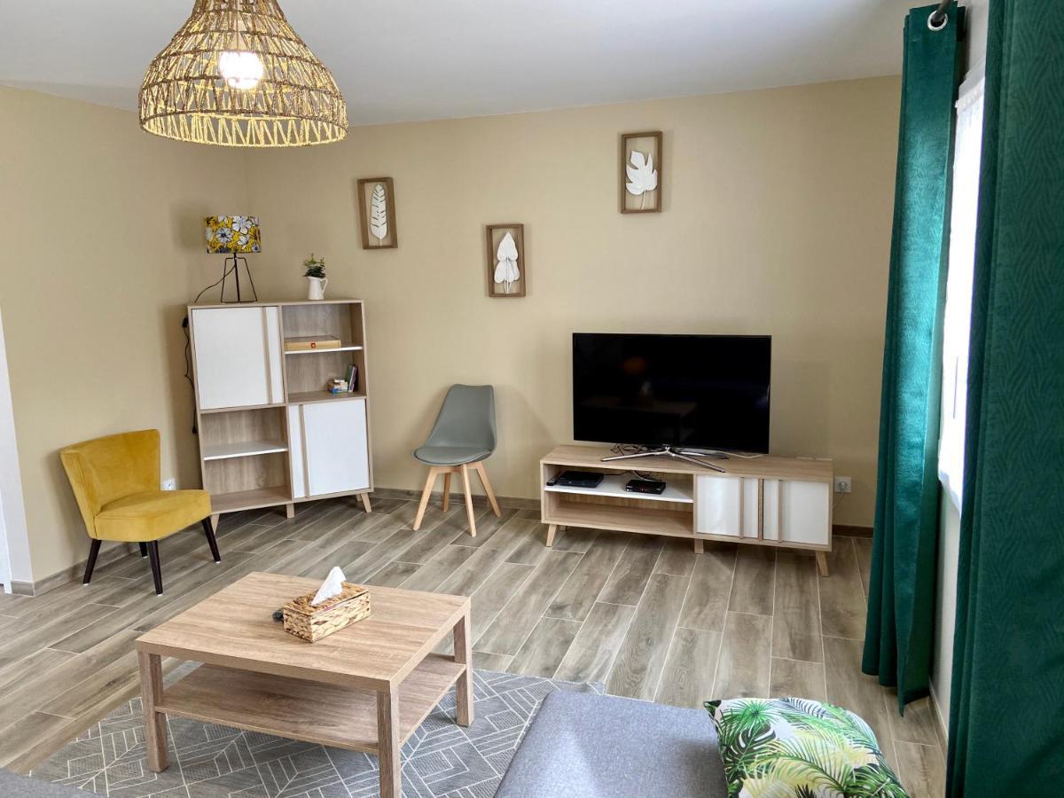 Gite Eucalyptus Seigy Dış mekan fotoğraf